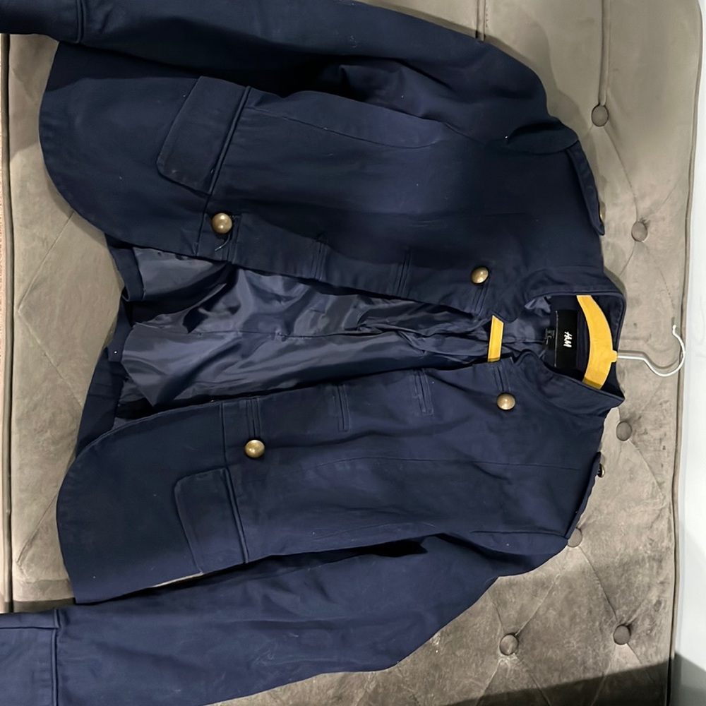 H&M Blazer size 8